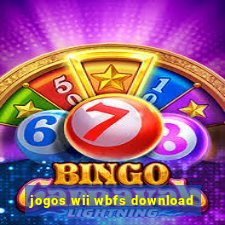 jogos wii wbfs download